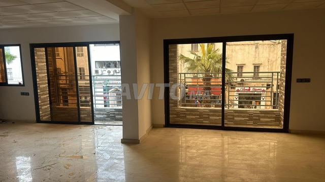 Plateaux Bureau à louer Boulevard Al Fida