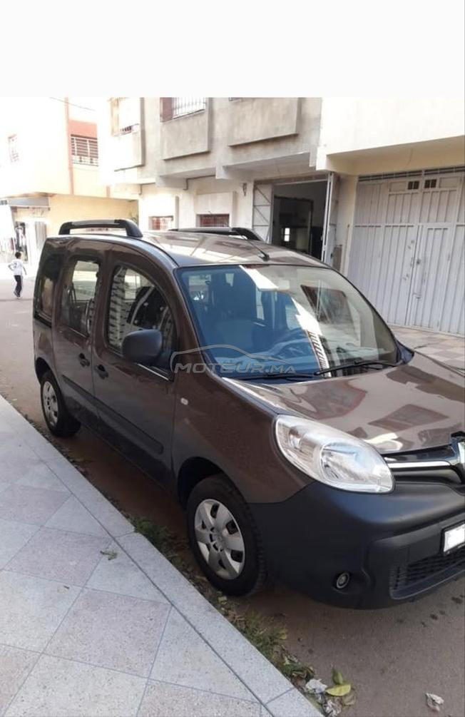 Renault Kangoo Diesel Manuelle 2020 à Meknès