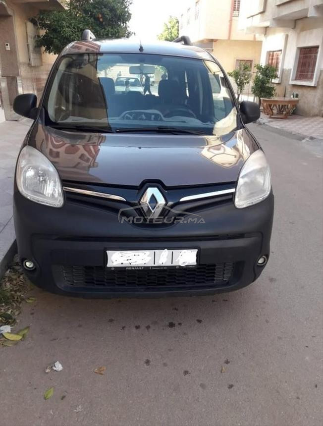 Renault Kangoo Diesel Manuelle 2020 à Meknès