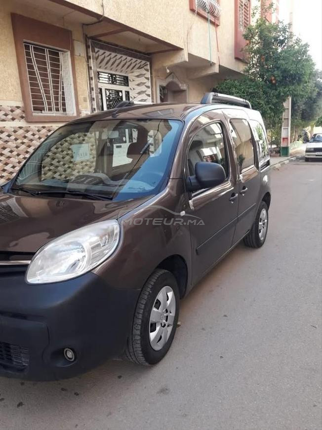 Renault Kangoo Diesel Manuelle 2020 à Meknès