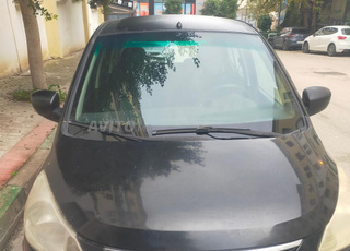 Hyundai i10 Essence Manuelle 2010 à Tanger