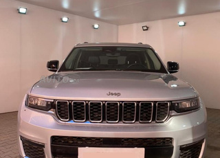 Jeep Grand Cherokee Essence Automatique 2023
