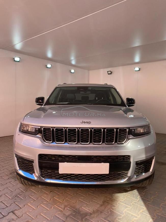 Jeep Grand Cherokee Essence Automatique 2023