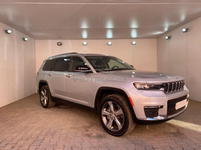 Jeep Grand Cherokee Essence Automatique 2023