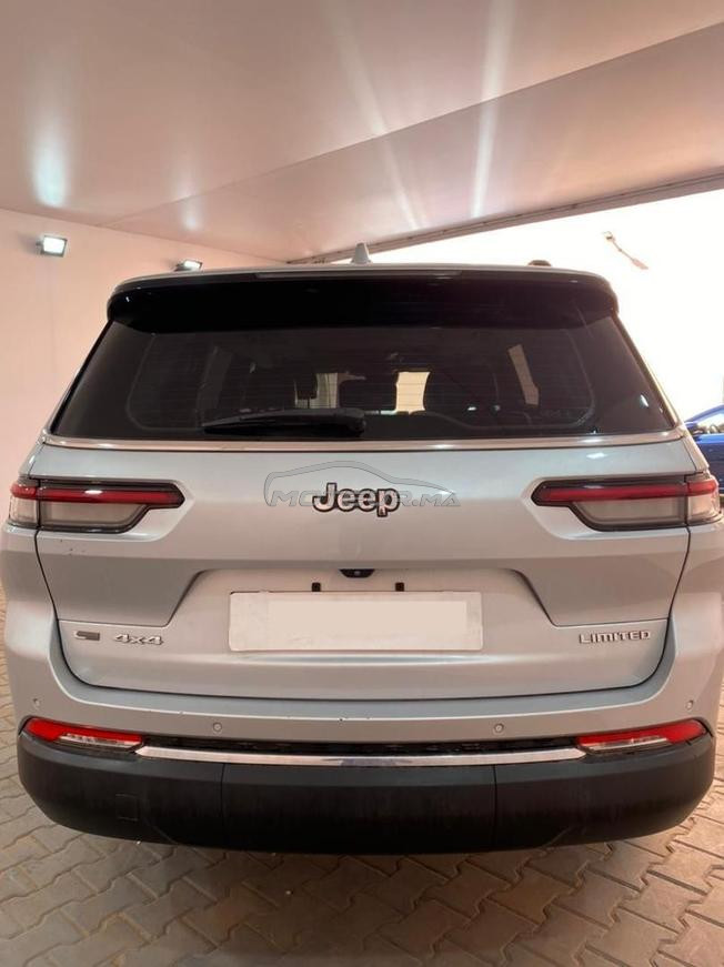 Jeep Grand Cherokee Essence Automatique 2023