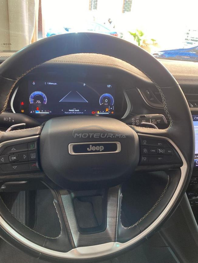 Jeep Grand Cherokee Essence Automatique 2023