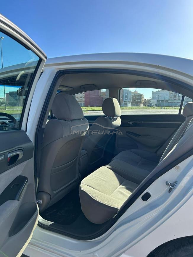 honda civic 2010 en parfaite état 