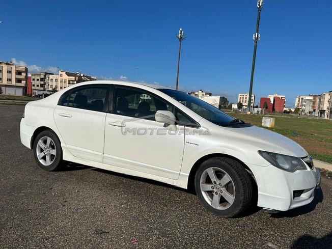honda civic 2010 en parfaite état 