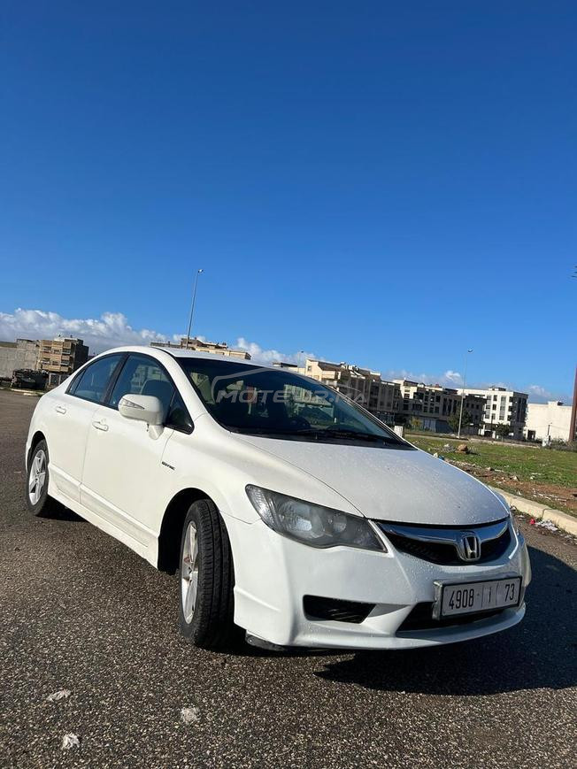 honda civic 2010 en parfaite état 