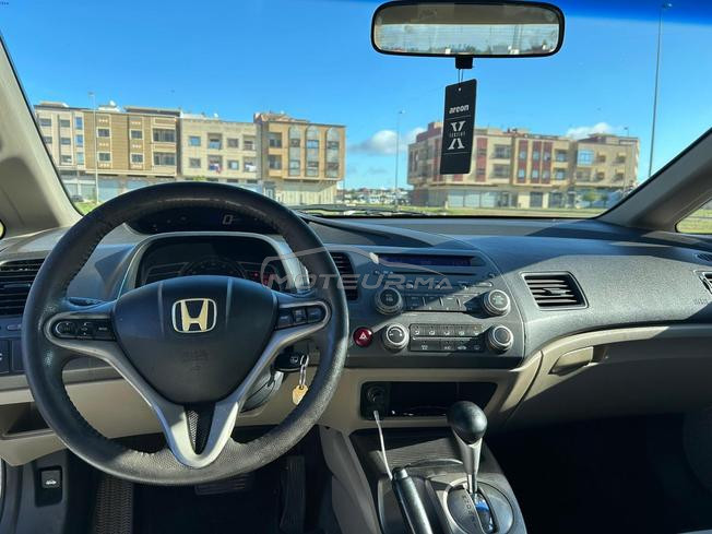 honda civic 2010 en parfaite état 