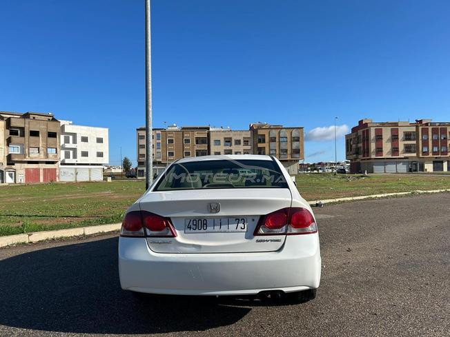 honda civic 2010 en parfaite état 