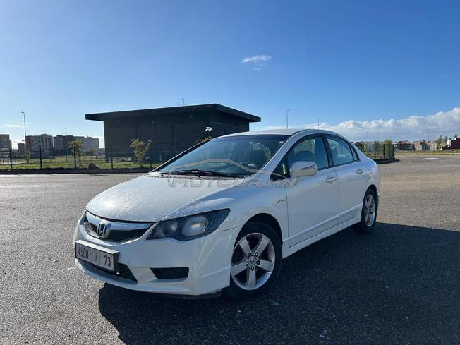 honda civic 2010 en parfaite état 