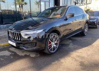 maserati levante
