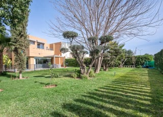 BELLE VILLA A VENDRE À MARRAKECH