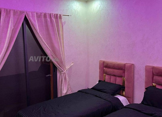 Appartement à louer à la journée