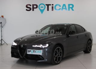 Stellantis - ALFA ROMEO Giulia - 2024