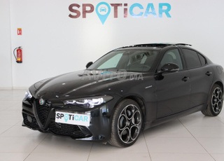 Stellantis - ALFA ROMEO Giulia - 2024