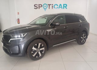Stellantis - KIA Sorento - 2021