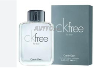 Ck Free for Men Eau de Toilette 100ml Spray