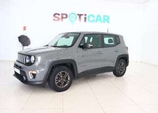 Stellantis - JEEP Renegade - 2022