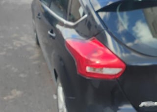 Ford Focus Trend Plus