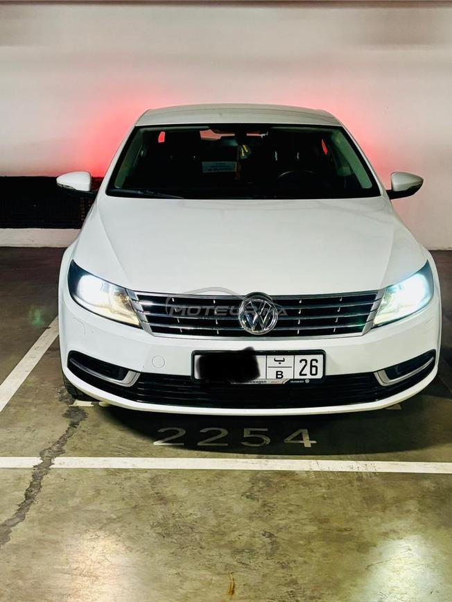 Volkswagen CC 2.0 TDI 