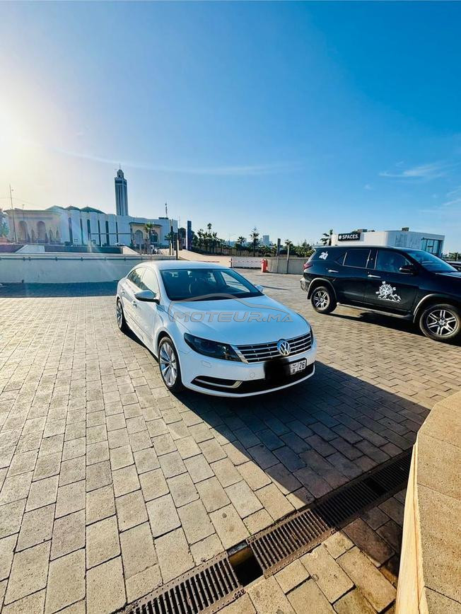 Volkswagen CC 2.0 TDI 