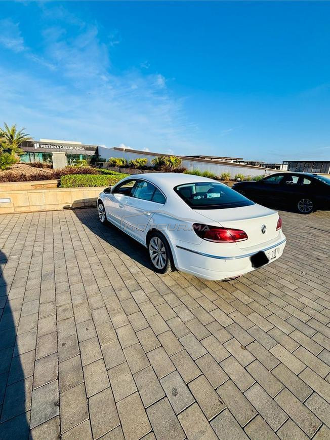 Volkswagen CC 2.0 TDI 