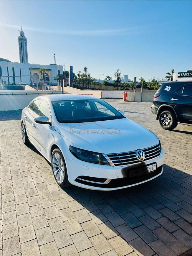 Volkswagen CC 2.0 TDI 