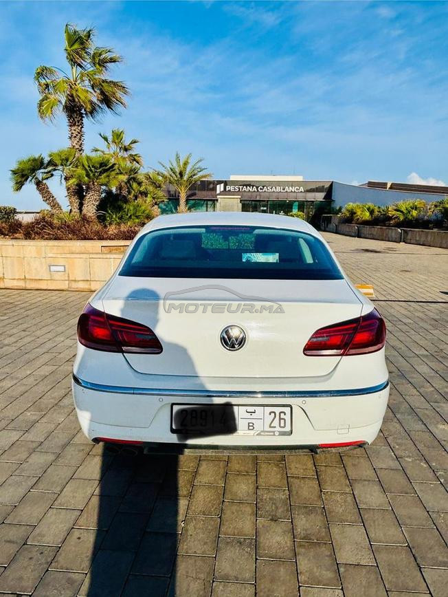 Volkswagen CC 2.0 TDI 