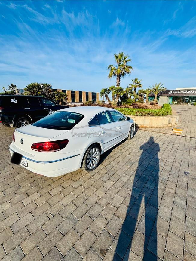 Volkswagen CC 2.0 TDI 