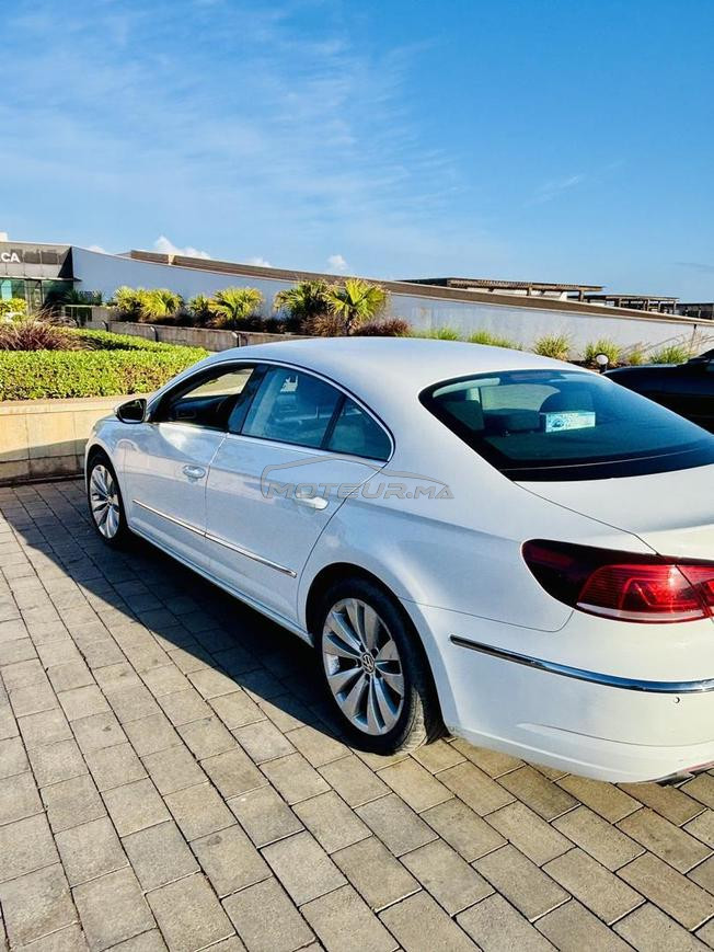 Volkswagen CC 2.0 TDI 