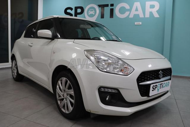 Stellantis - SUZUKI Swift - 2024