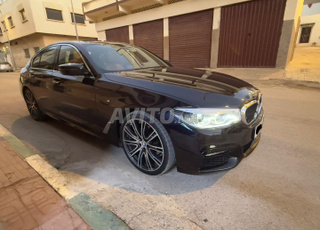BMW Série 5 Diesel Automatique 2018 à Rabat