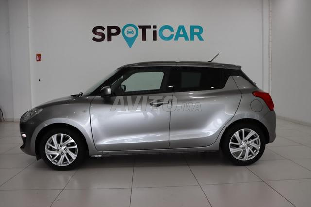 Stellantis - SUZUKI Swift - 2024