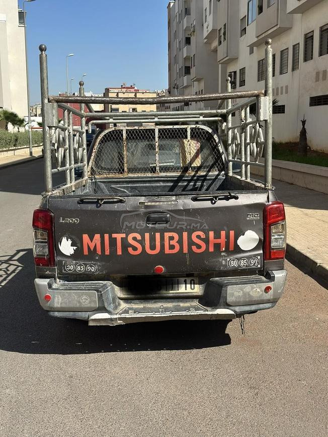 mutisubishi L200 model 2020