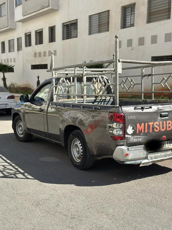 mutisubishi L200 model 2020