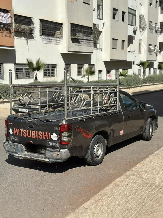 mutisubishi L200 model 2020