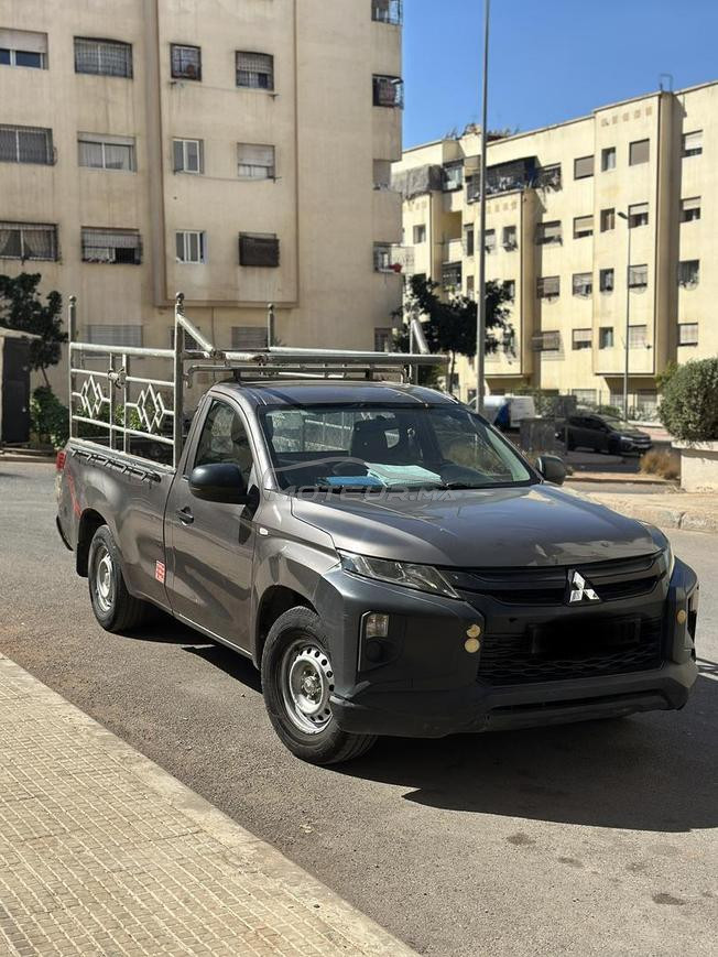 mutisubishi L200 model 2020