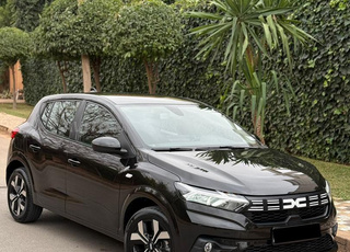 D'achat Sandero Journey