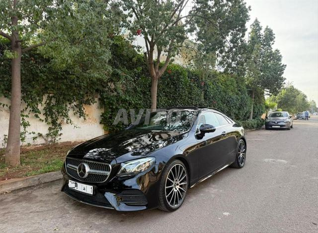 Mercedes-Benz Classe E Diesel Automatique 2018