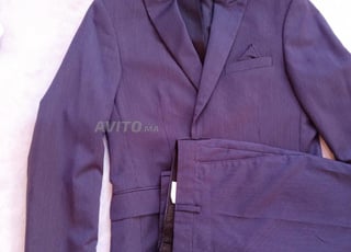 Costume pour hommes, comme neuf