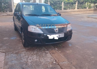 Dacia Logan en vente