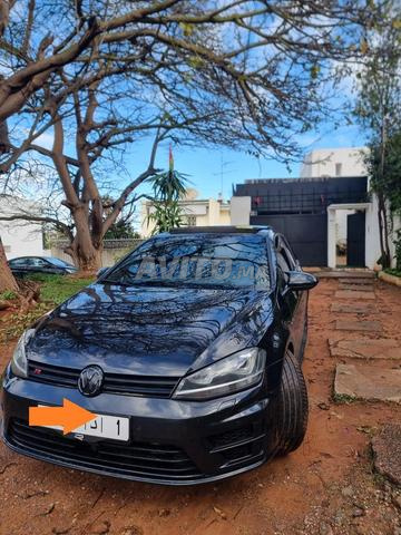 Volkswagen Golf 7 Essence Automatique 2014 à Rabat