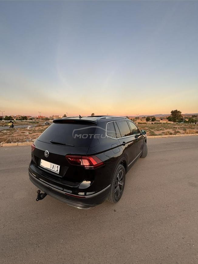 tiguan Allspace 2019 2019 dd2022