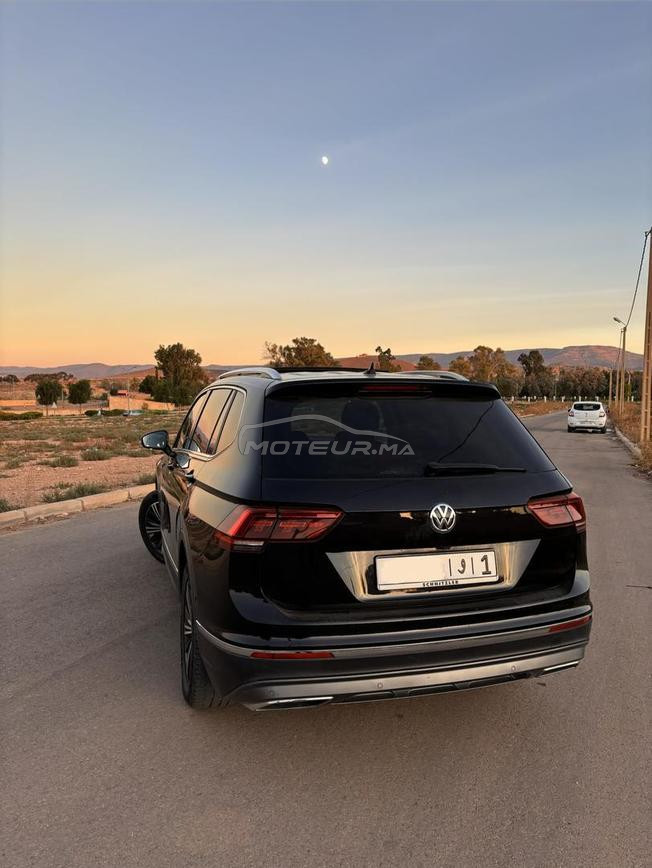 tiguan Allspace 2019 2019 dd2022
