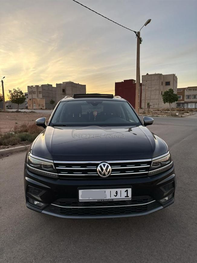 tiguan Allspace 2019 2019 dd2022