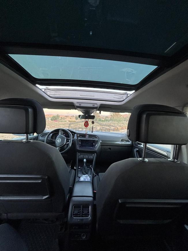 tiguan Allspace 2019 2019 dd2022