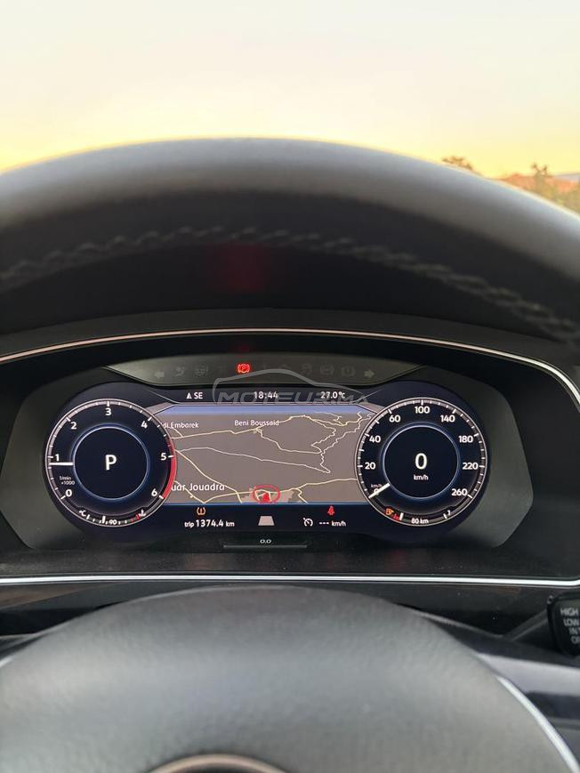 tiguan Allspace 2019 2019 dd2022
