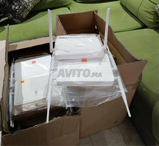 ROUTER ZTE F6600 WIFI 6